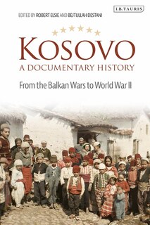 Couverture_Kosovo, A Documentary History