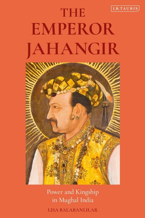 Couverture_The Emperor Jahangir