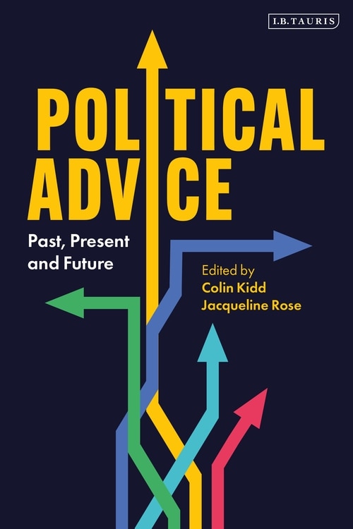 Front cover_Political Advice