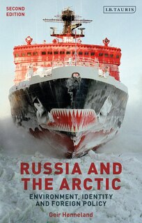 Front cover_Russia And The Arctic