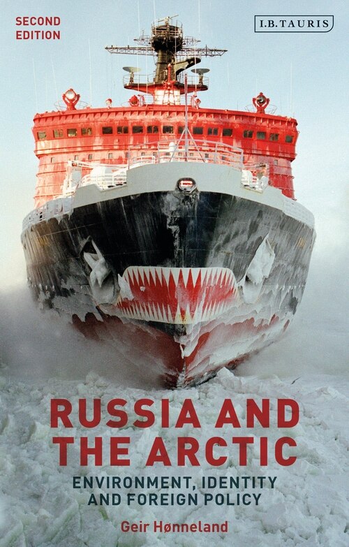 Front cover_Russia And The Arctic