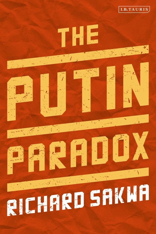Front cover_The Putin Paradox