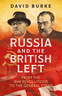 Front cover_Russia And The British Left