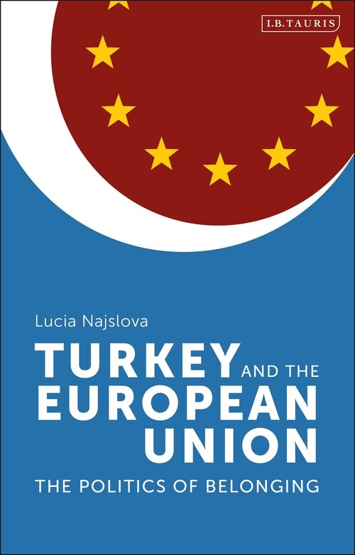 Front cover_Turkey And The European Union