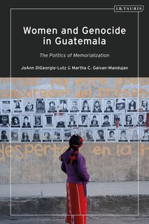 Front cover_Women and Genocide in Guatemala