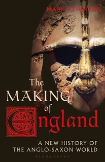Front cover_The Making Of England