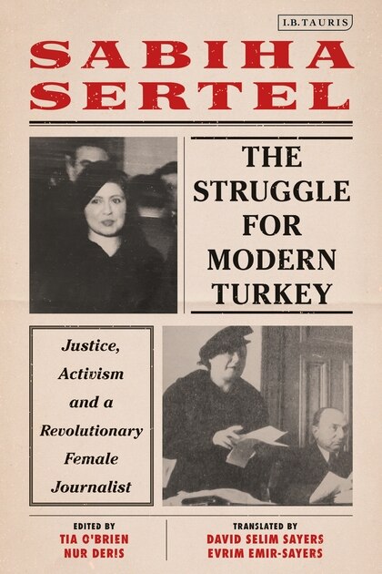 Front cover_The Struggle for Modern Turkey