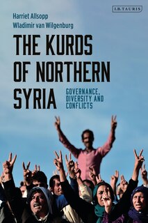 Front cover_The Kurds Of Northern Syria