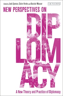Front cover_A New Theory and Practice of Diplomacy