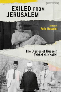 Front cover_Exiled From Jerusalem