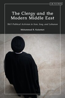 Front cover_The Clergy And The Modern Middle East