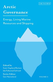 Couverture_Arctic Governance