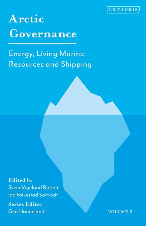 Couverture_Arctic Governance