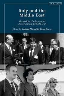 Front cover_Italy and the Middle East