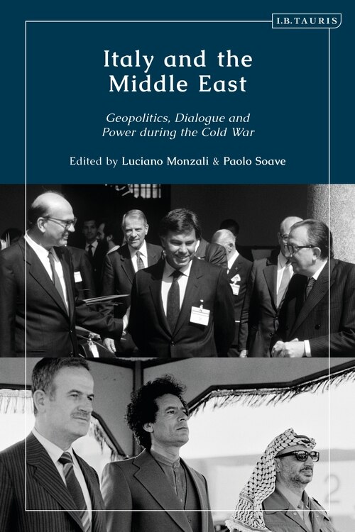 Front cover_Italy and the Middle East