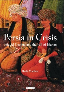 Front cover_Persia In Crisis