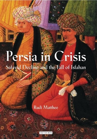Front cover_Persia In Crisis