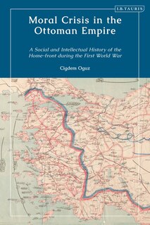 Couverture_Moral Crisis In The Ottoman Empire