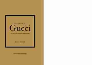 LITTLE BK OF GUCCI de Karen Homer