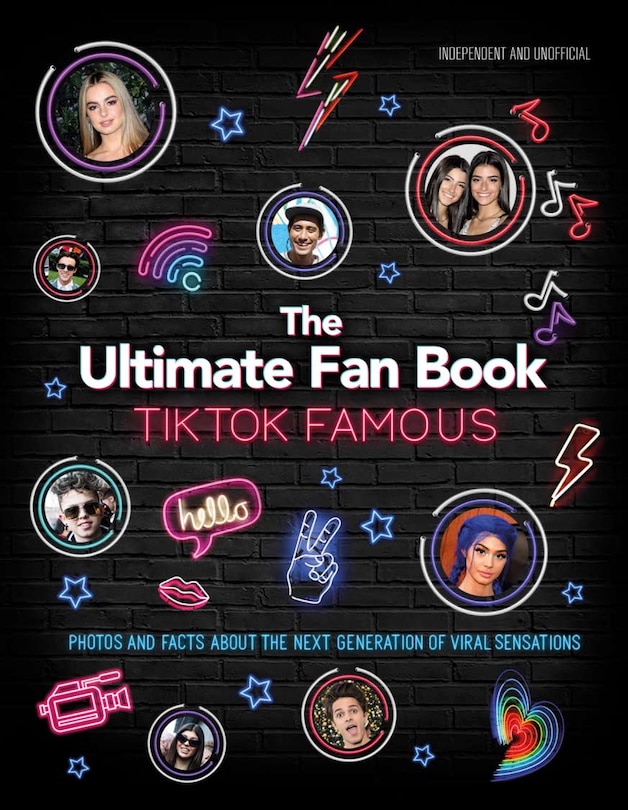 Front cover_Tiktok Famous