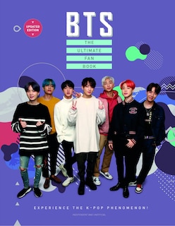 Couverture_BTS - The Ultimate Fan Book