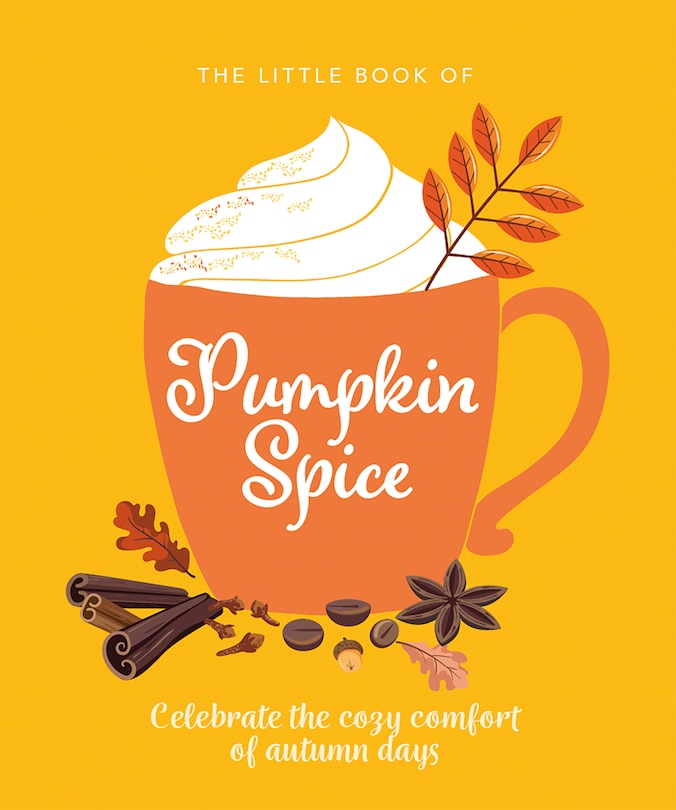 Couverture_The Little Book of Pumpkin Spice