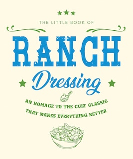 Front cover_The Little Book of Ranch Dressing