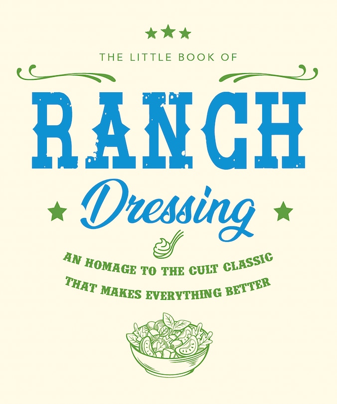 Front cover_The Little Book of Ranch Dressing