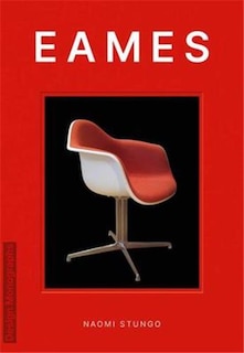 Front cover_Design Monograph: Eames