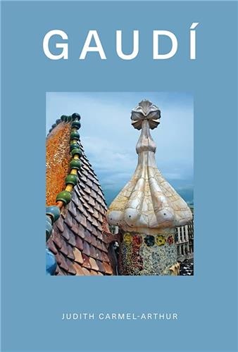 Front cover_Design Monograph: Gaudí
