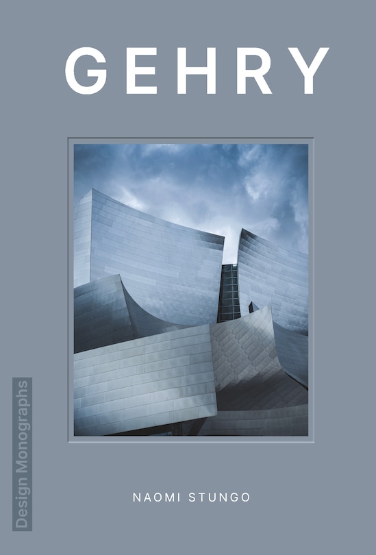 Front cover_Design Monograph: Gehry