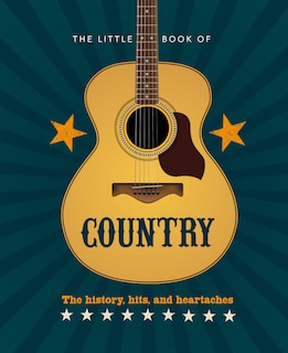 Couverture_The Little Book of Country