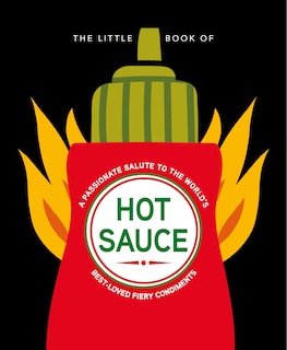 Couverture_The Little Book of Hot Sauce