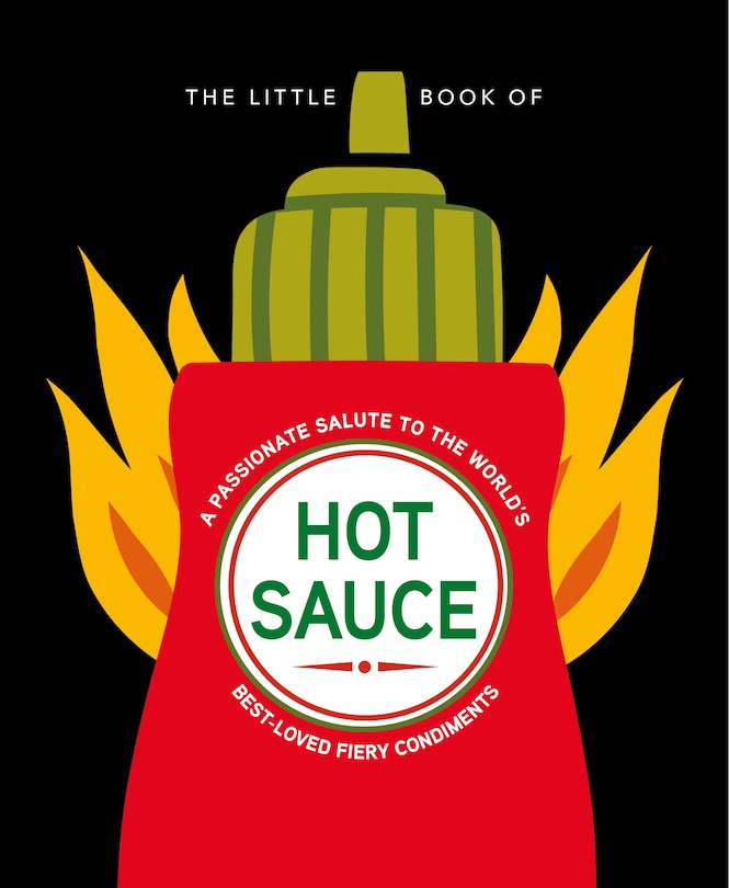 Couverture_The Little Book of Hot Sauce
