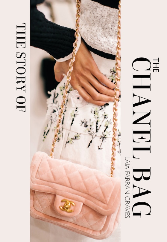 Front cover_The Story of the Chanel Bag