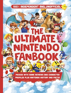 Couverture_Ultimate Fanbook: Nintendo  (Independent & Unofficial)