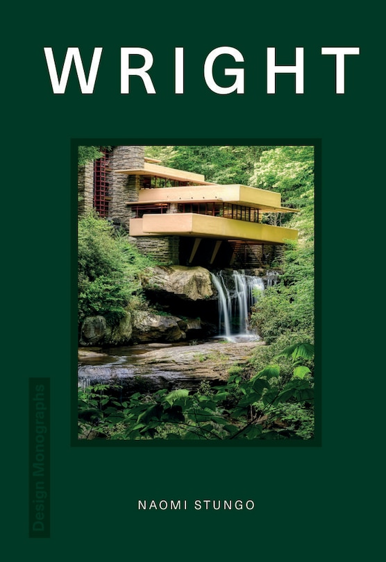 Front cover_Design Monograph: Wright