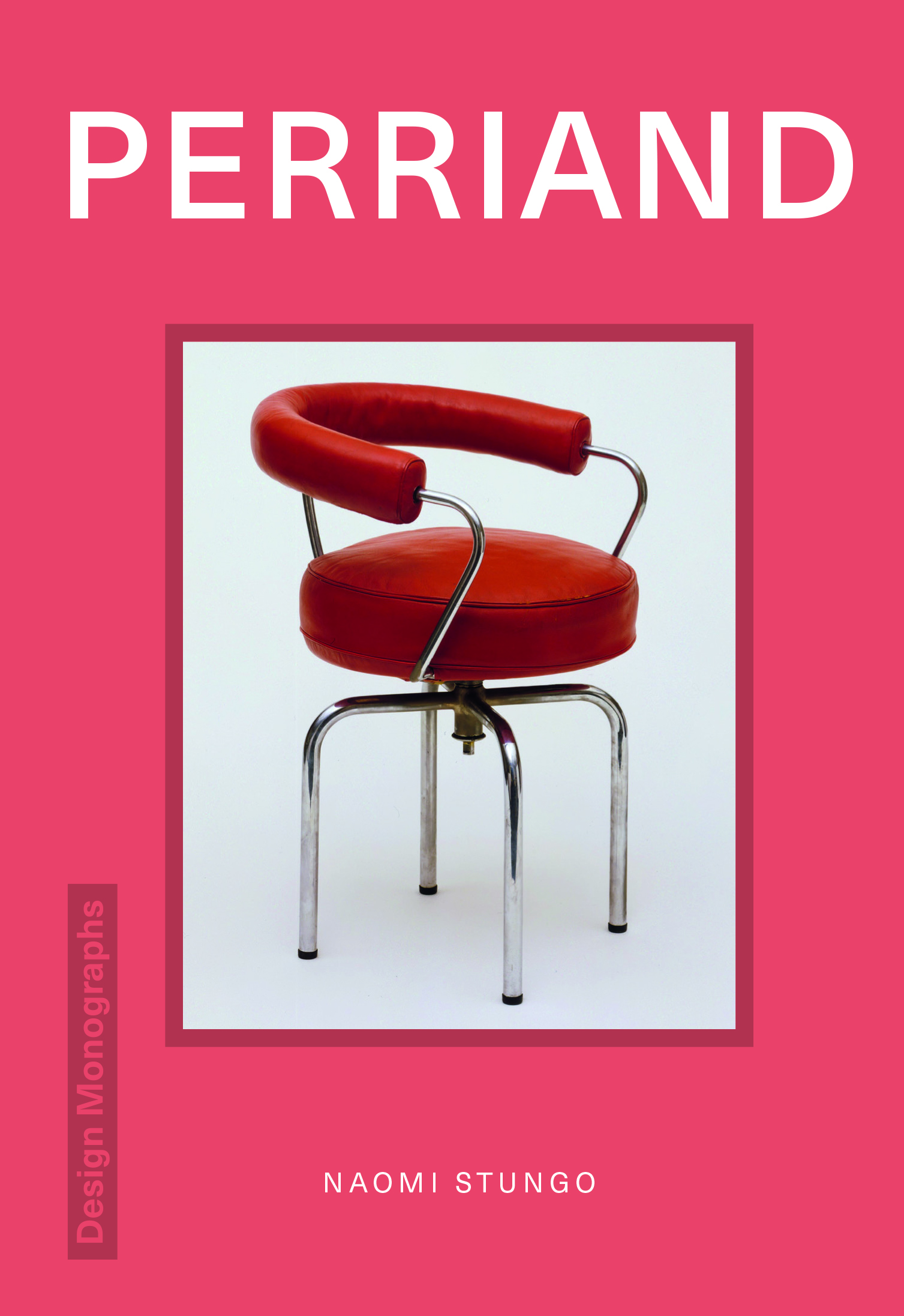 Front cover_Design Monograph: Perriand