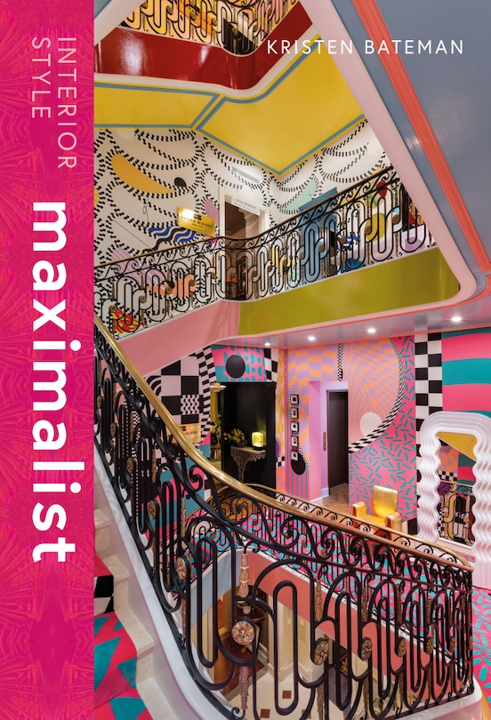Couverture_Interior Style: Maximalism