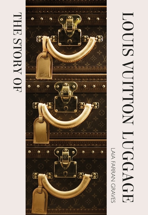 Front cover_The Story of Louis Vuitton Luggage