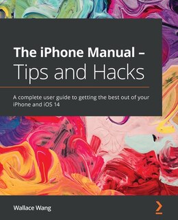 Front cover_The iPhone Manual - Tips and Hacks