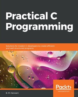 Front cover_Practical C Programming