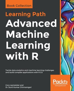 Front cover_Advanced Machine Learning with R