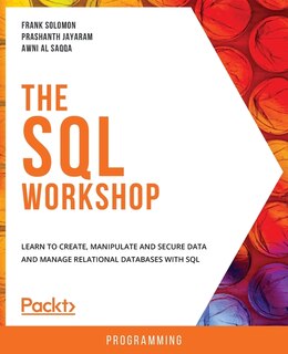 Front cover_The SQL Workshop