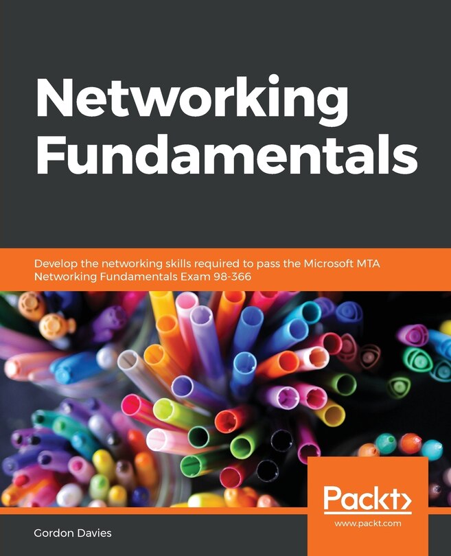 Front cover_Networking Fundamentals