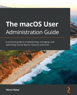 Front cover_The macOS User Administration Guide