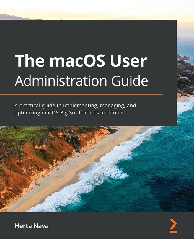 Front cover_The macOS User Administration Guide