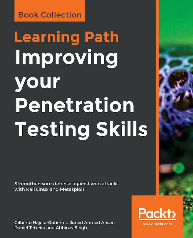 Front cover_Improving your Penetration Testing Skills