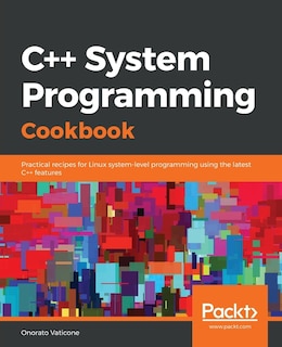 Front cover_C++ System Programming Cookbook