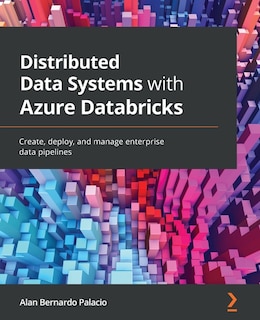 Front cover_Distributed Data Systems with Azure Databricks